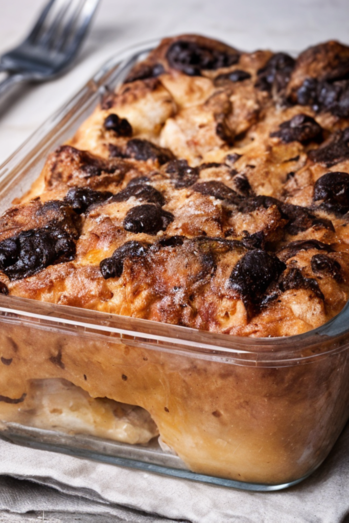 Nigella Croissant Pudding ​​Recipe