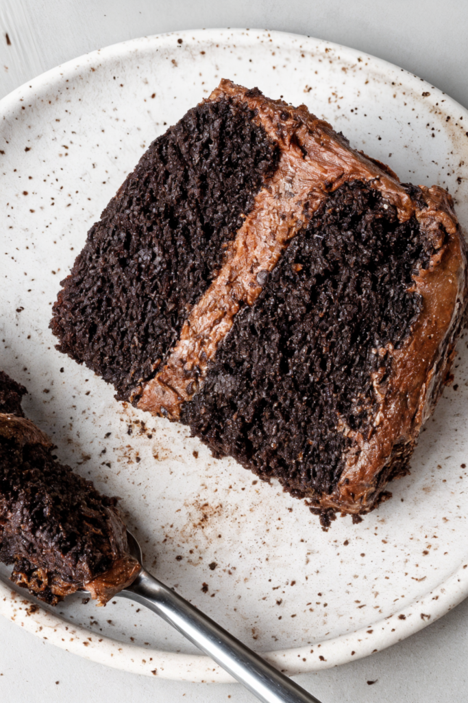 Nigella Dairy Free Chocolate Cake ​Recipe