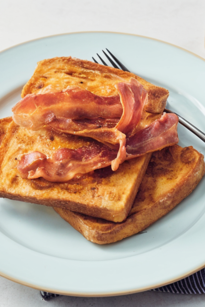 Nigella Eggy Bread​ ​Recipe