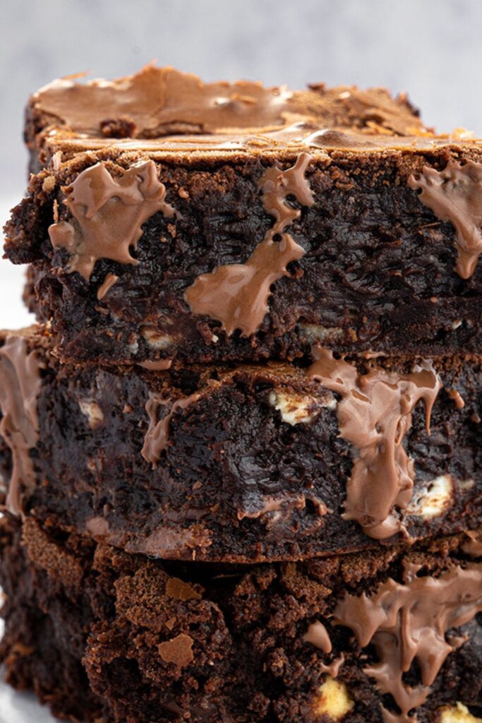 Nigella Gluten Free Chocolate Brownies Recipe