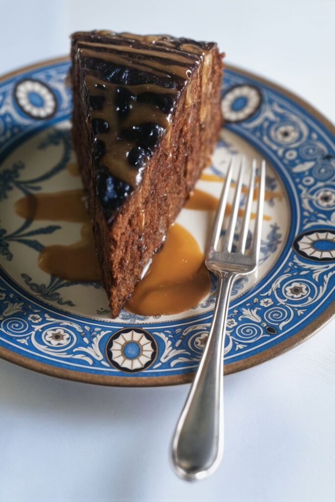 Nigella Honey Cake​ Recipe