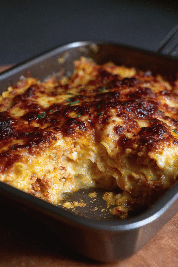 Nigella Lasagne of Love
