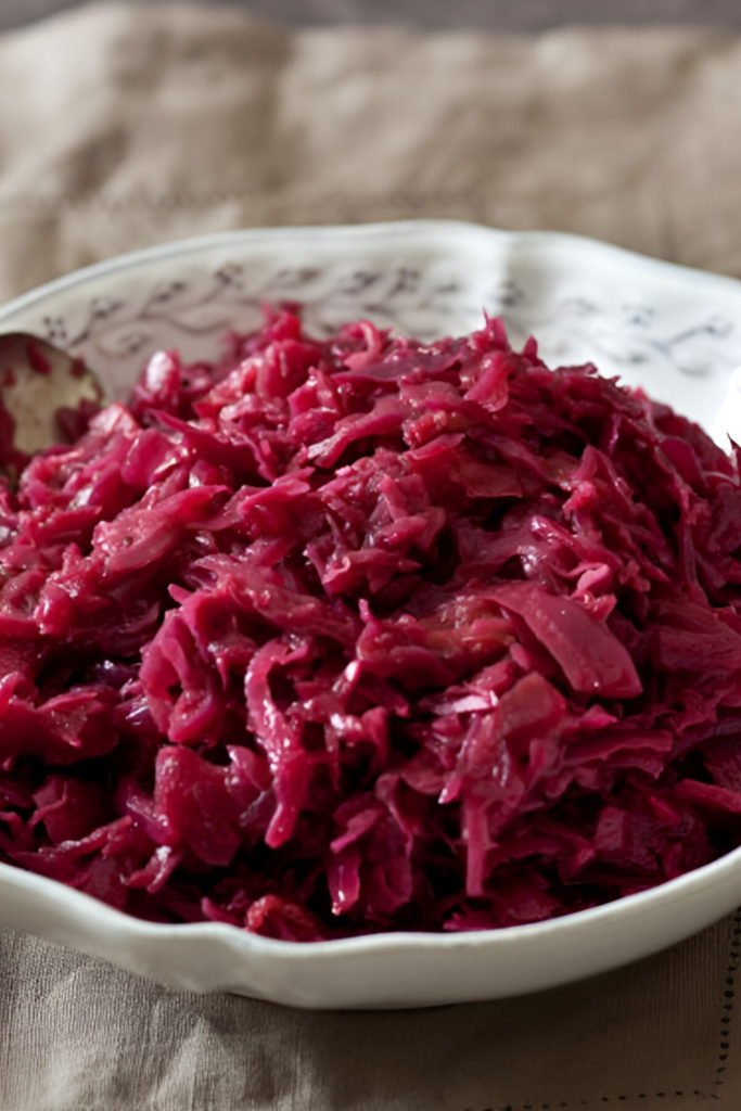 Nigella Lawson Red Cabbage​​​ Recipe​