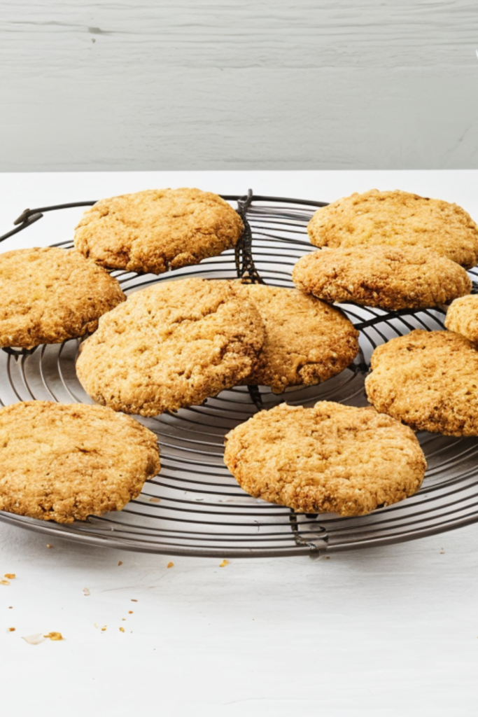 Nigella Oat Biscuits​ ​Recipe