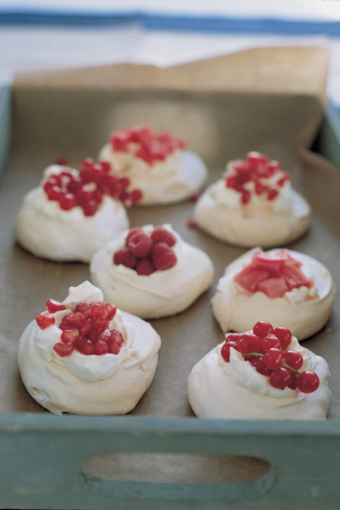 Nigella Pavlova Mini​ ​Recipe