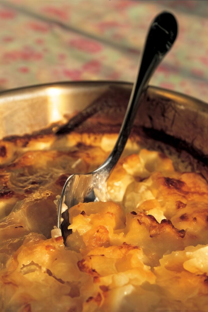 Nigella Potato Gratin​ Recipe