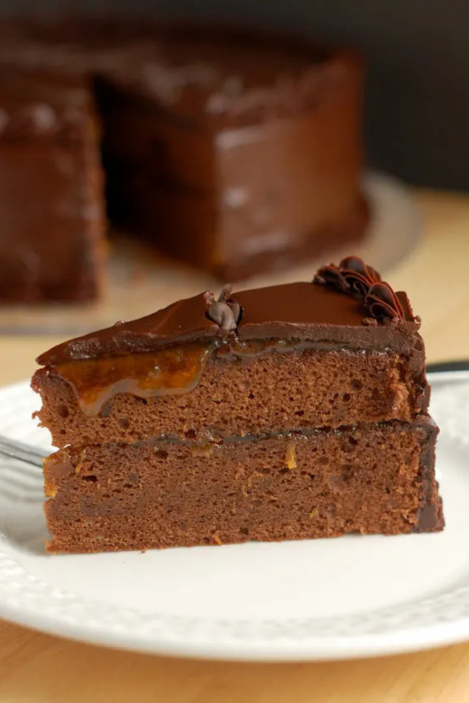 Nigella Sacher Torte ​Recipe