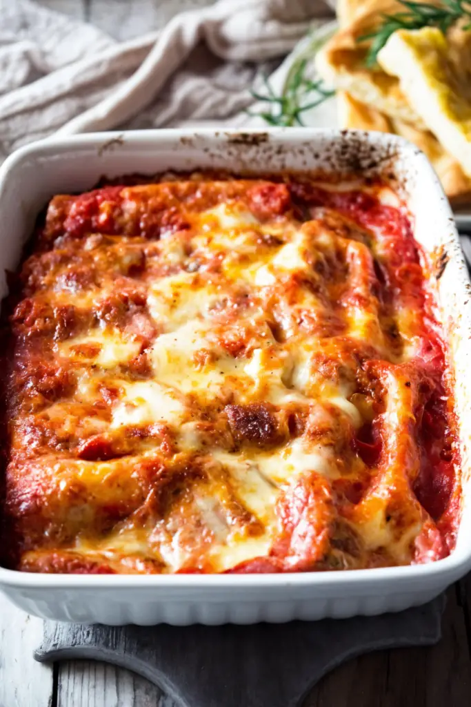 Nigella Spinach And Ricotta Cannelloni ​ ​Recipe