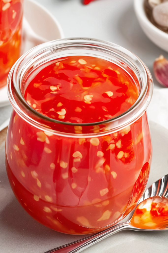 Nigella Sweet Chili Sauce Recipe