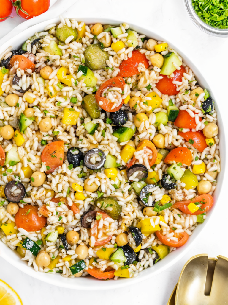 Nigella Rice Salad​ Recipe