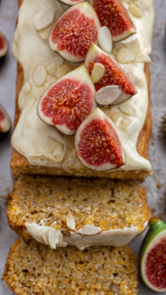 Nigella Fig Cake ​Recipe