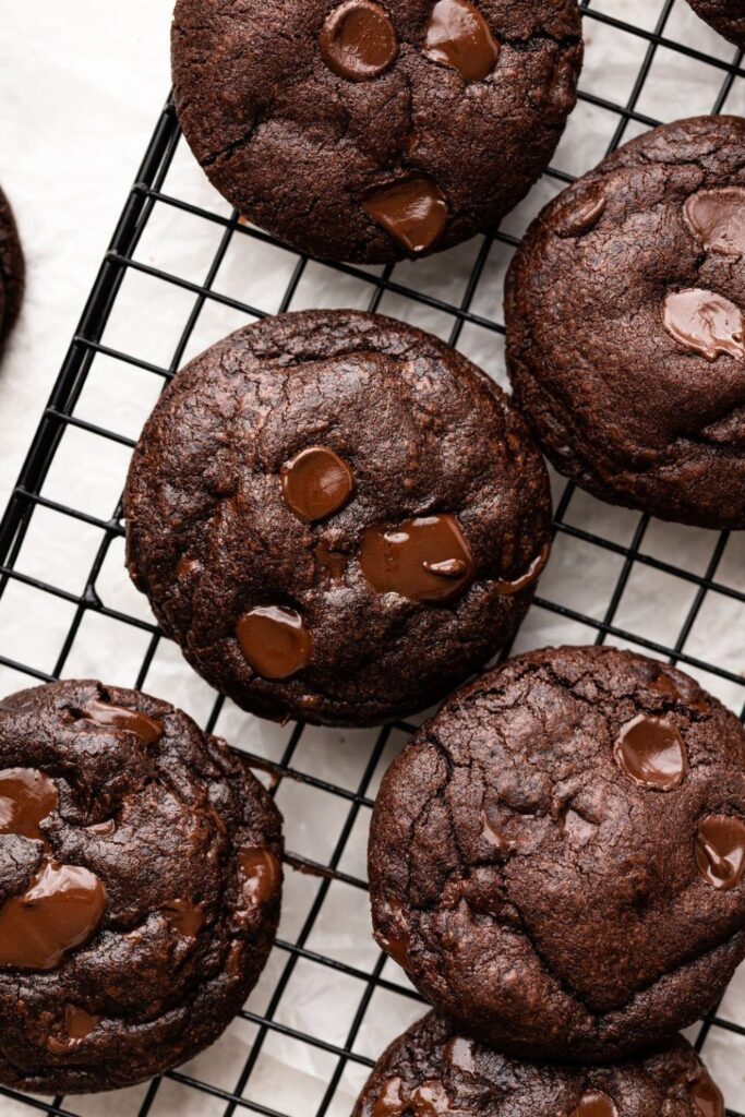 Nigella Double Chocolate Chip Cookies​ Recipe​