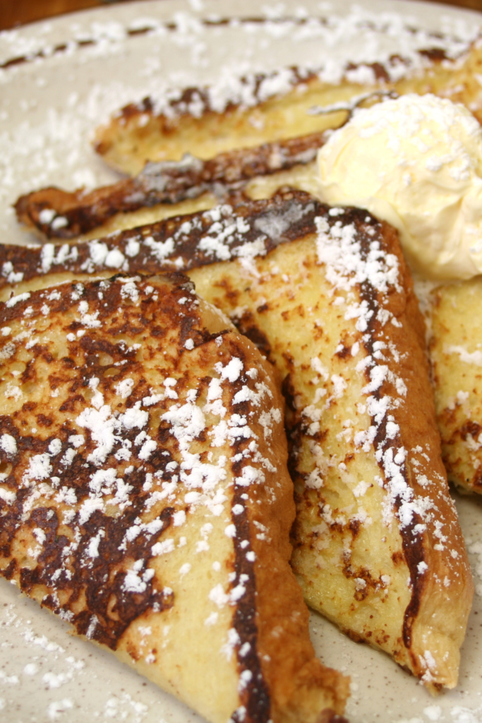 Nigella French Toast​ Recipe​