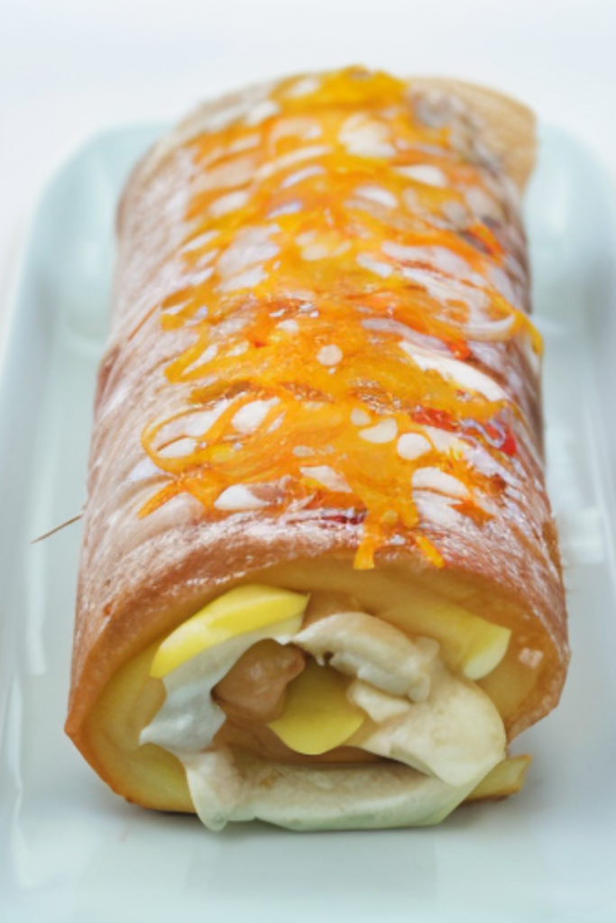 Nigella Lemon Roulade Recipe​