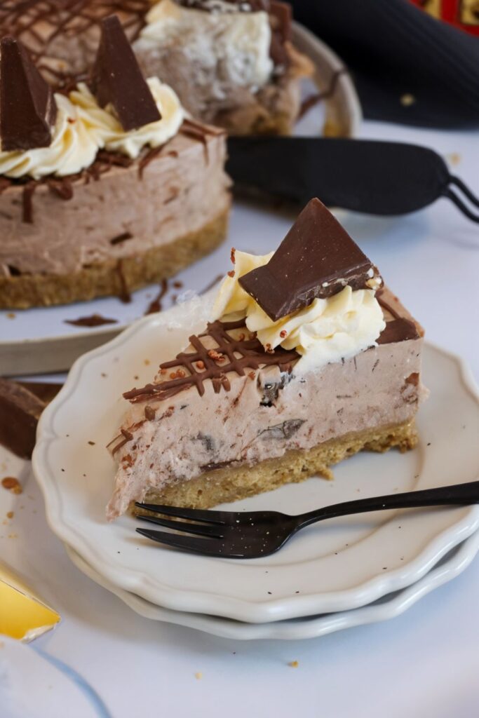 Nigella Toblerone Cheesecake Recipe ​