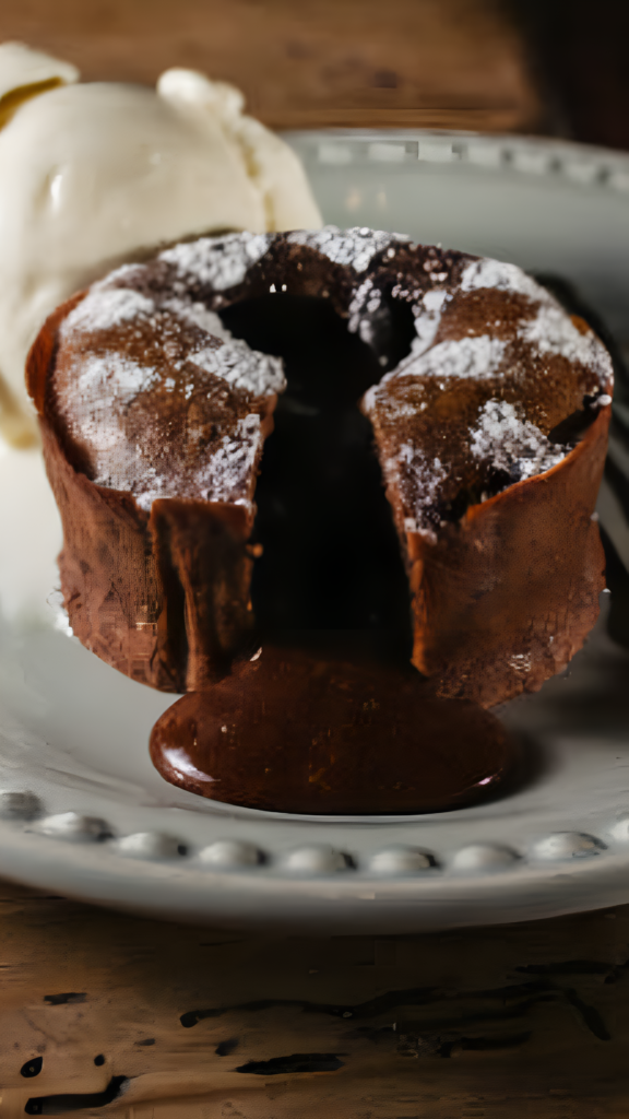 Nigella Chocolate Fondant ​Recipe