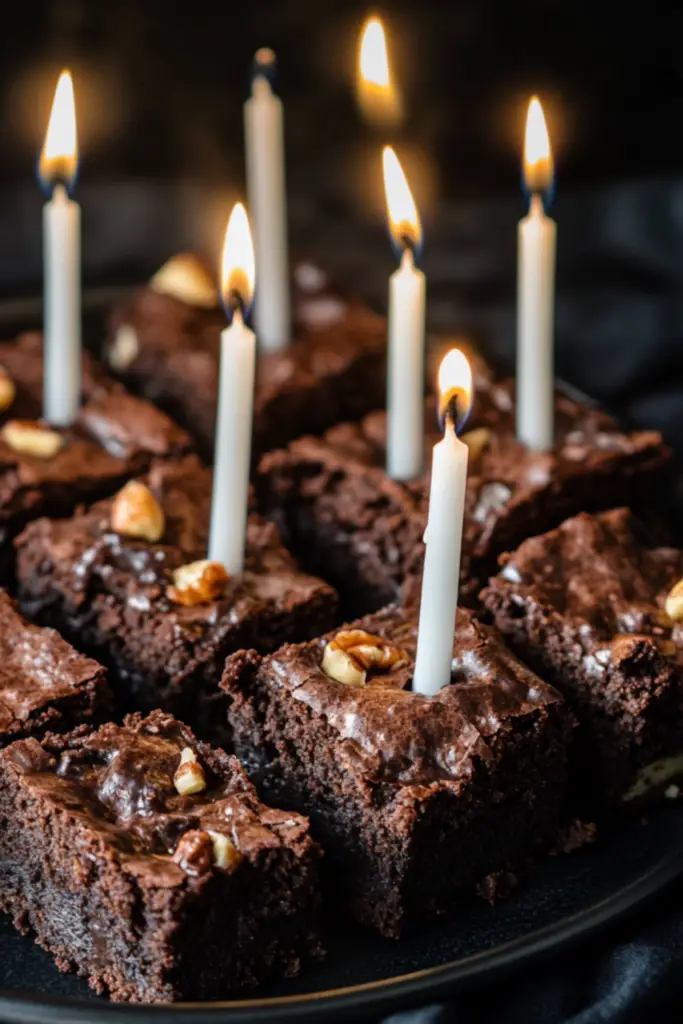  Nigella Brownies