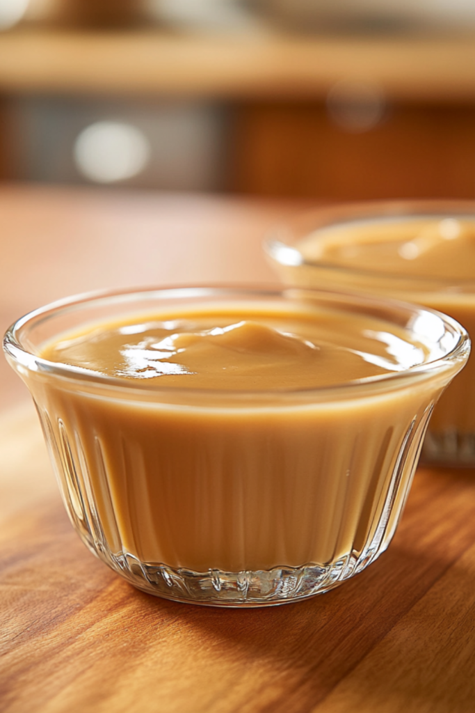 Nigella Butterscotch Pots