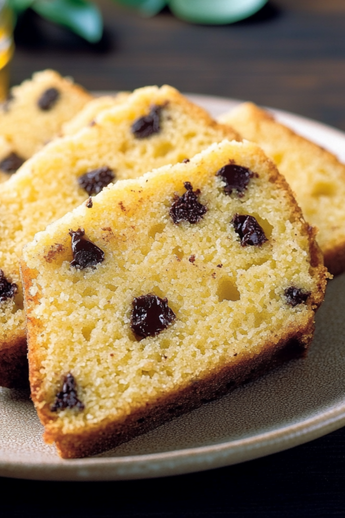 Nigella Cherry Almond Loaf Cake