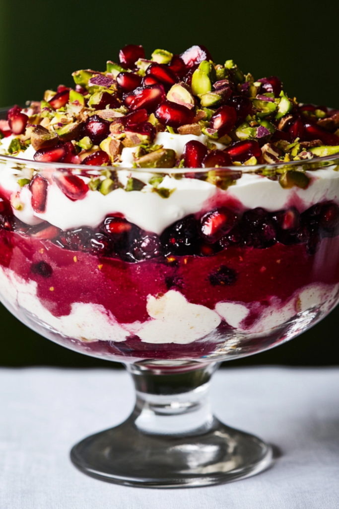  Nigella Breakfast Trifle