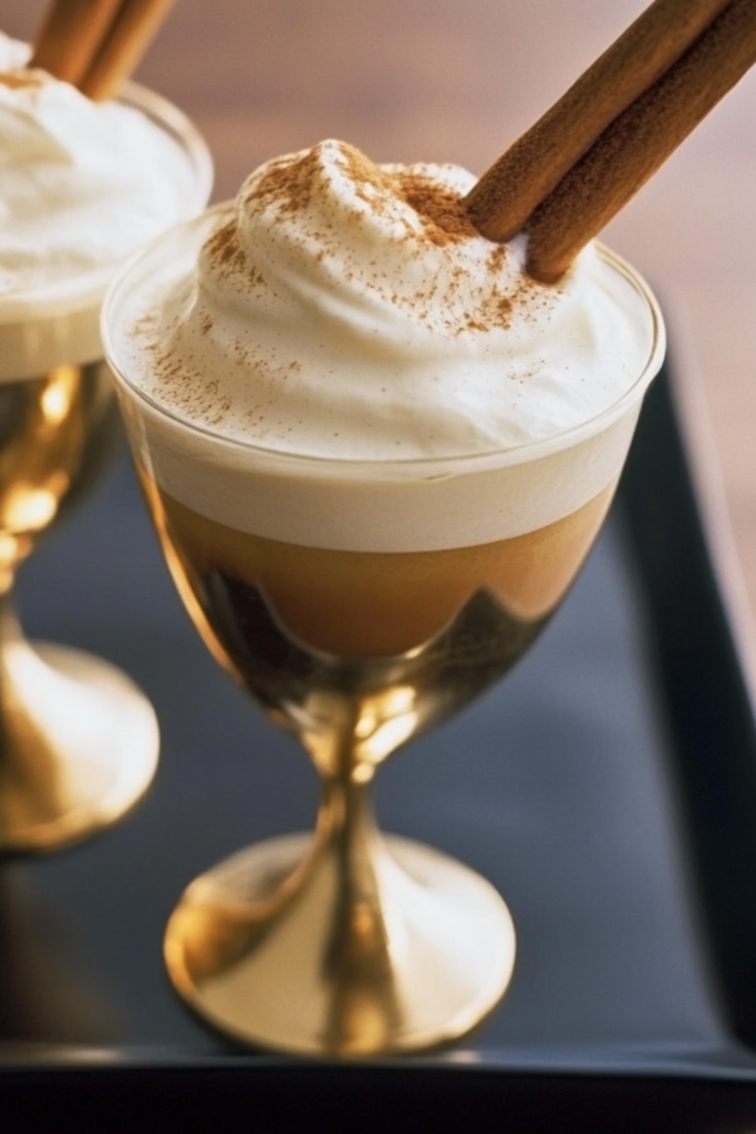 Nigella Calvados Syllabub