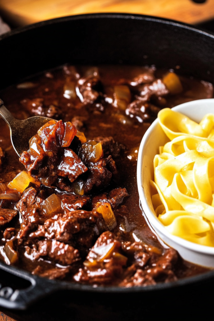 Nigella Carbonnade a La Flamande