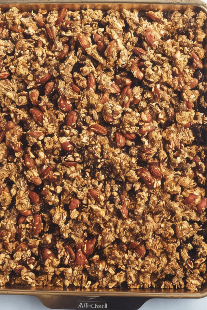 Nigella Andy's Fairfield Granola