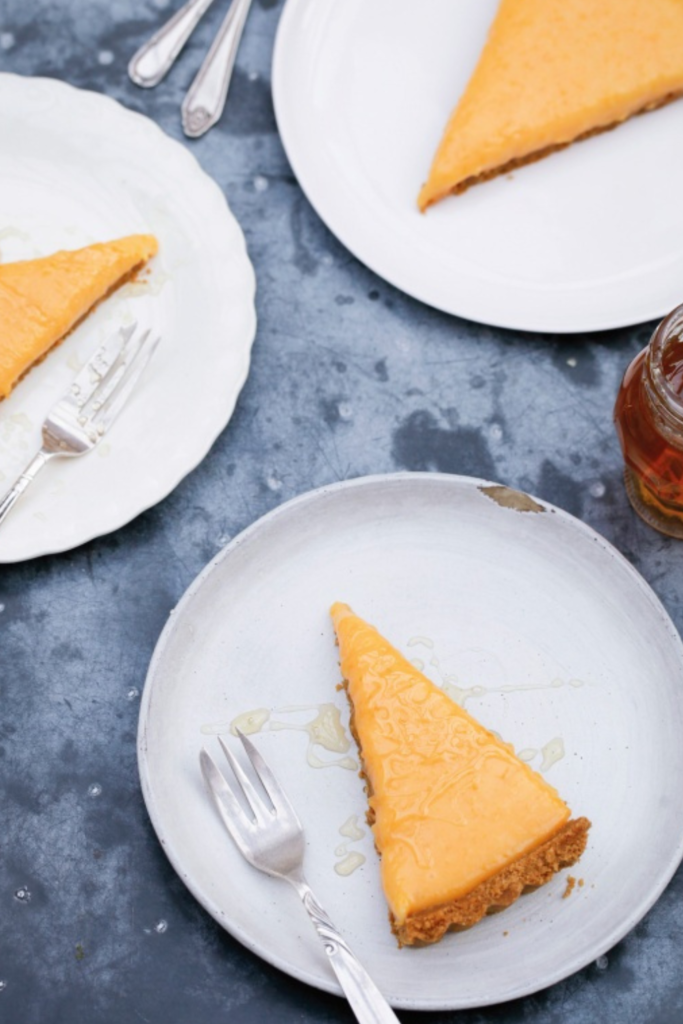 Nigella Bitter Orange Tart