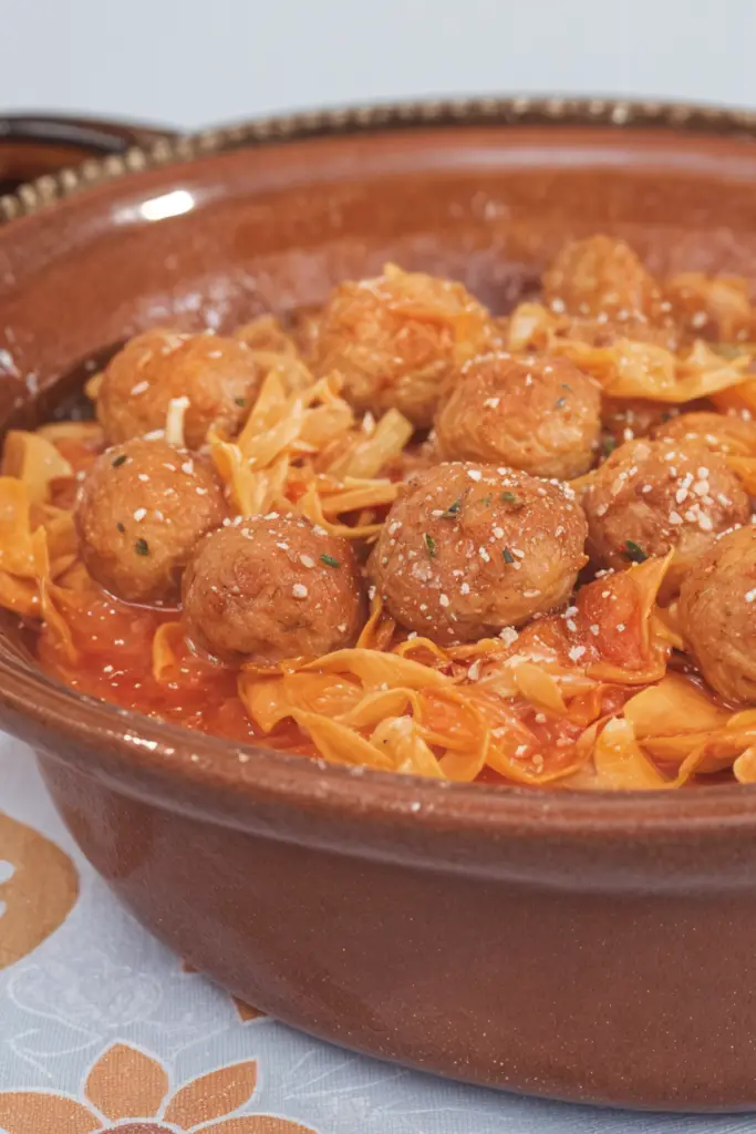 Nigella Meatballs