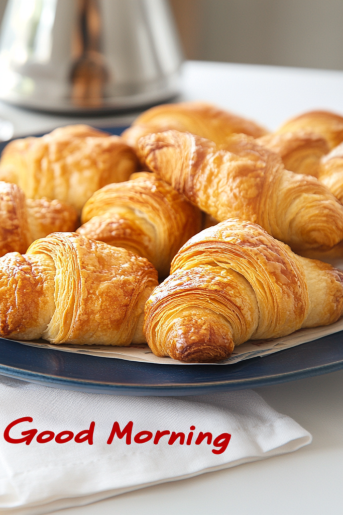 Nigella Chocolate Croissants