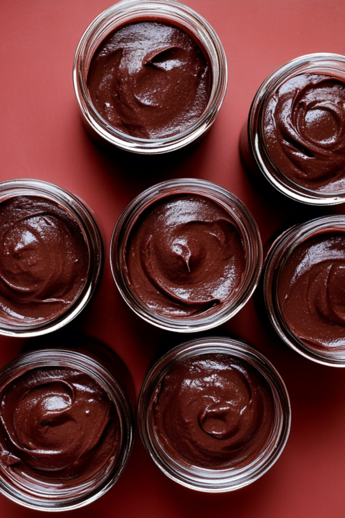 Nigella Chocolate Olive Oil Mousse