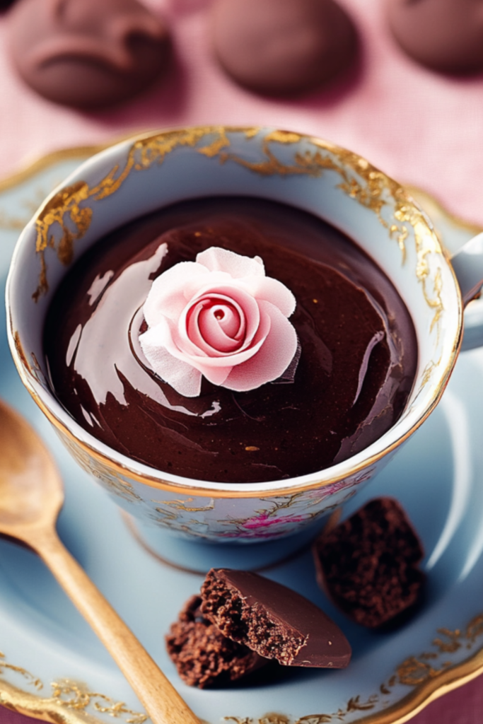 Nigella Chocolate Pudding