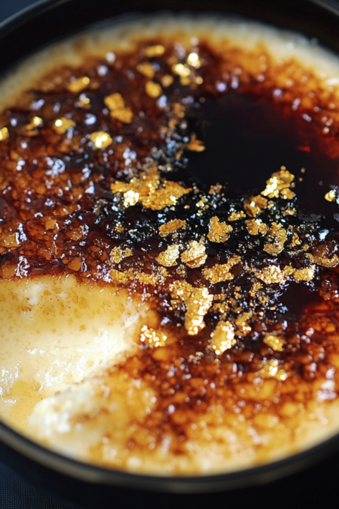 Nigella Christmas Creme Brulee