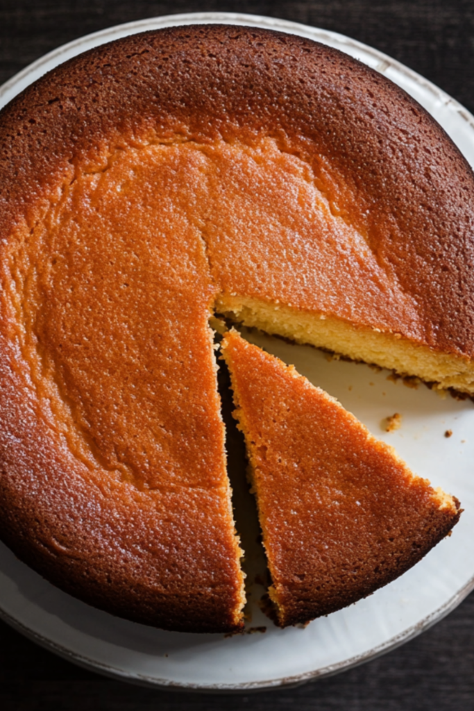 Nigella Clementine Cake