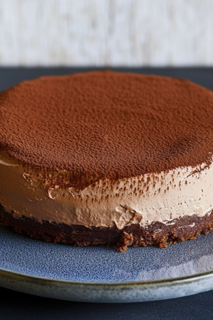 Nigella Chocolate Meringue Truffle Cake