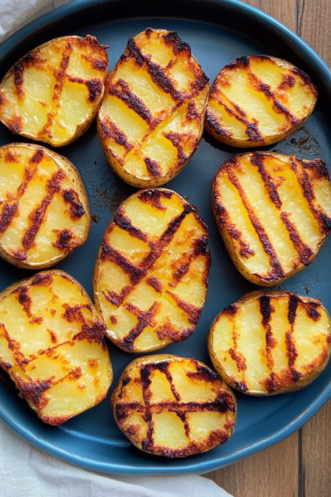 Nigella Criss-Cross Potatoes