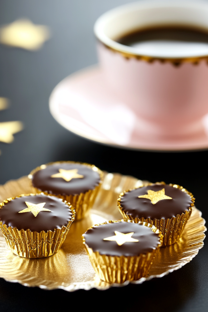 Nigella Chocolate Peanut-Butter Cups