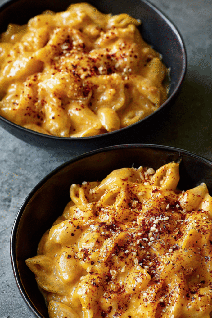 Nigella Crab Mac ’n’ Cheese
