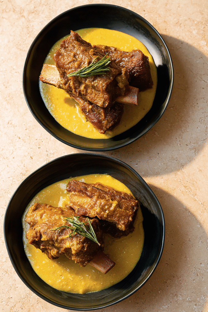 Nigella Short Rib Stew For Two