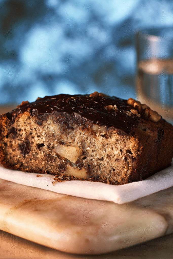 Nigella Gluten‑Free Banana Bread with Chocolate and Walnuts Recipe