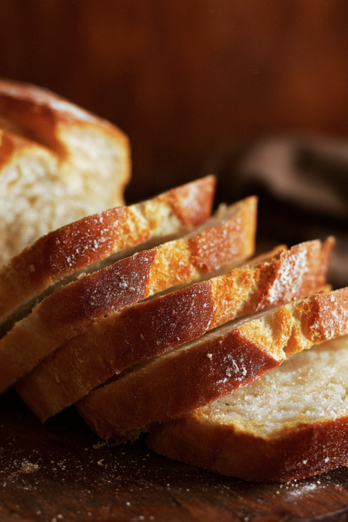 Nigella Old-Fashioned Sandwich Loaf Recipe