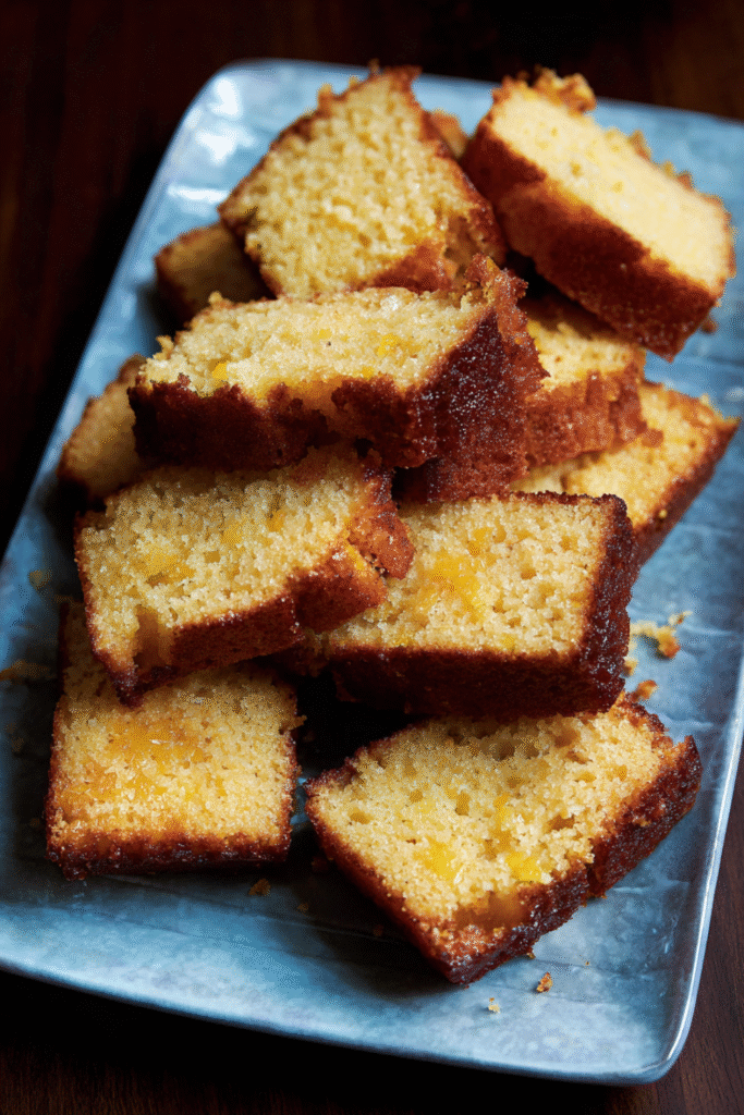 Nigella Marzipan Loaf Cake Recipe
