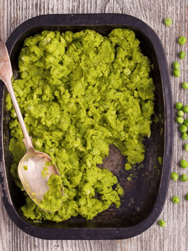 Nigella Lawson Mushy Peas Recipe