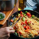 Nigella Mackerel Pasta