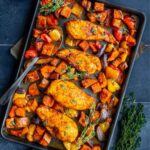 Nigella Chicken Tray Bake