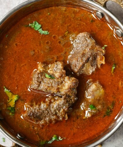 Nigella Lawson Lamb Curry