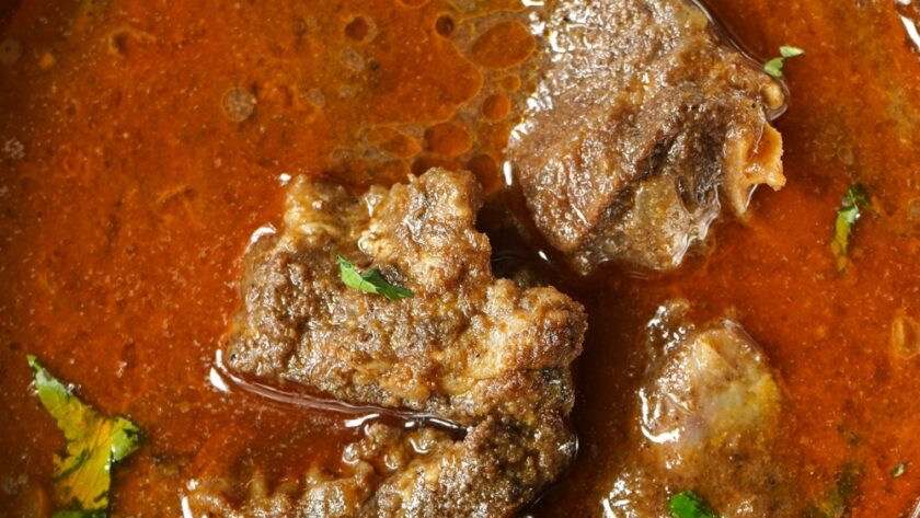 Nigella Lawson Lamb Curry