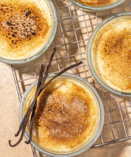 Nigella Creme Brulee