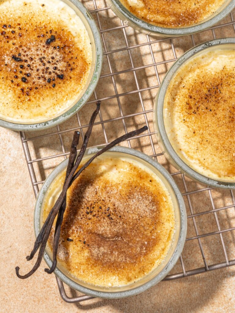 Nigella Creme Brulee