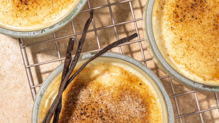 Nigella Creme Brulee